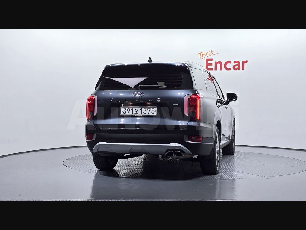 2020 Hyundai Palisade  FWD