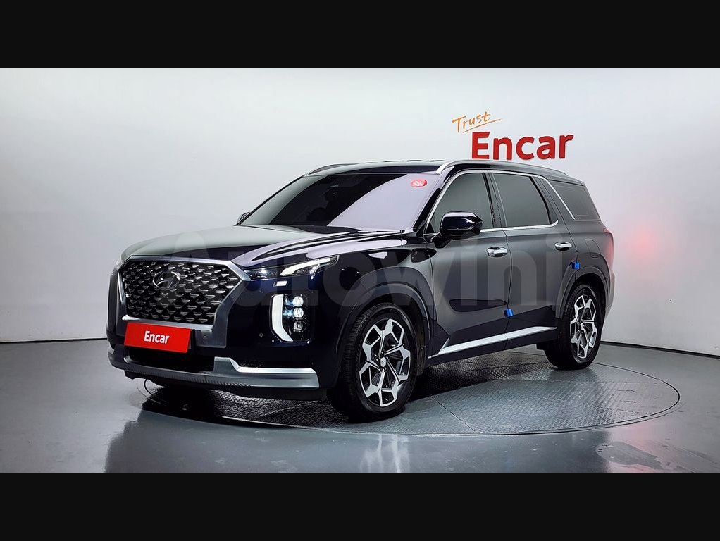 2021 Hyundai Palisade  FWD