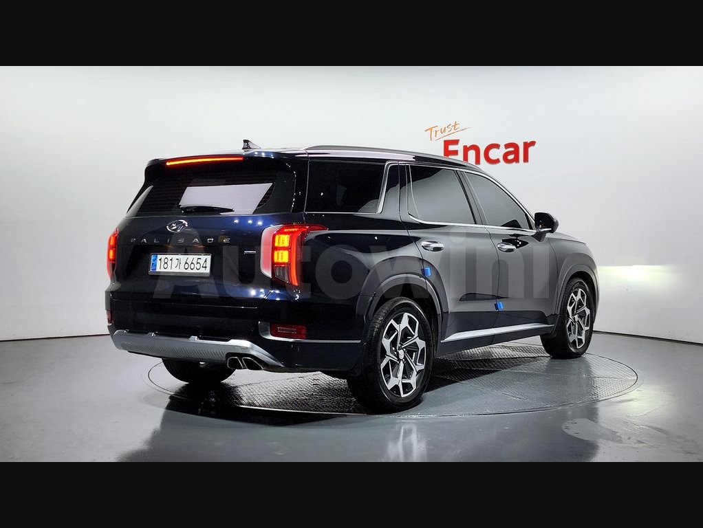 2021 Hyundai Palisade  FWD