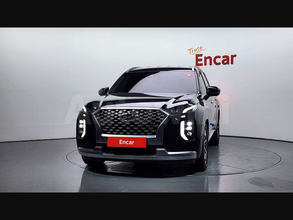 2021 Hyundai Palisade  FWD