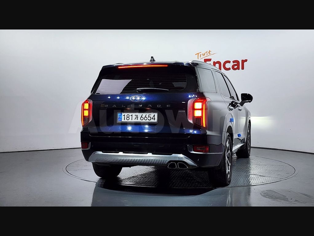 2021 Hyundai Palisade  FWD