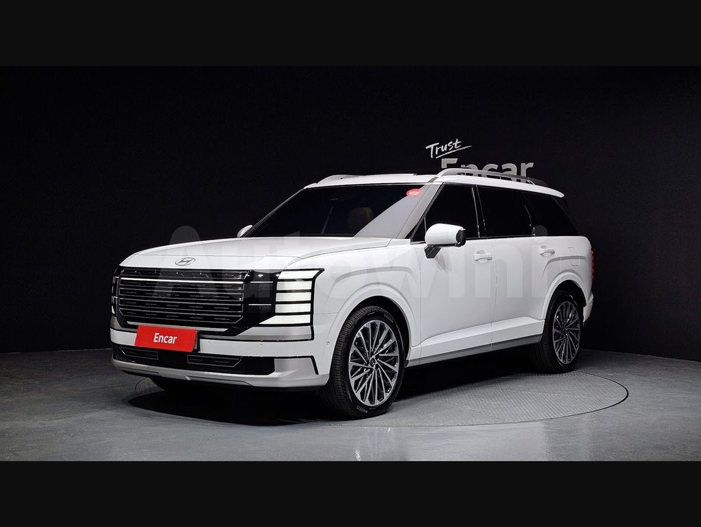 2026 Hyundai Palisade  FWD