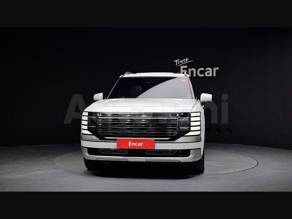 2026 Hyundai Palisade  FWD