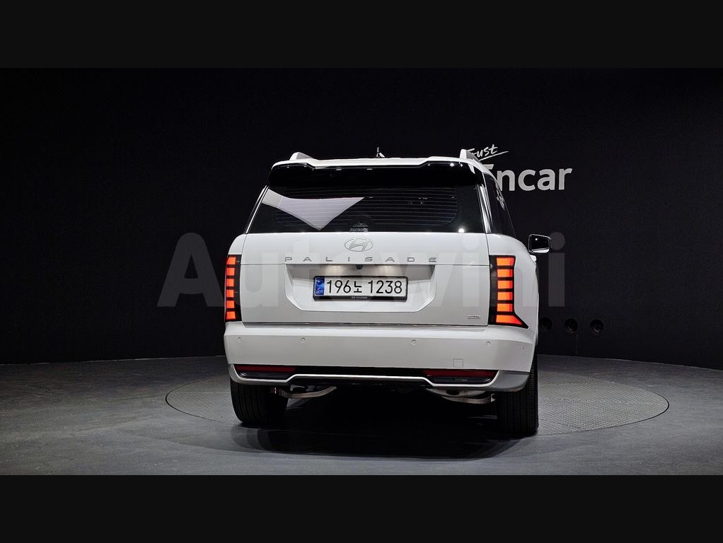 2026 Hyundai Palisade  FWD