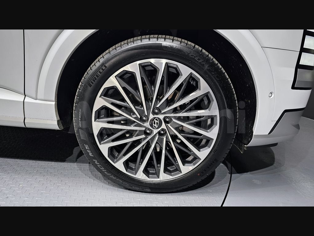 2026 Hyundai Palisade  FWD