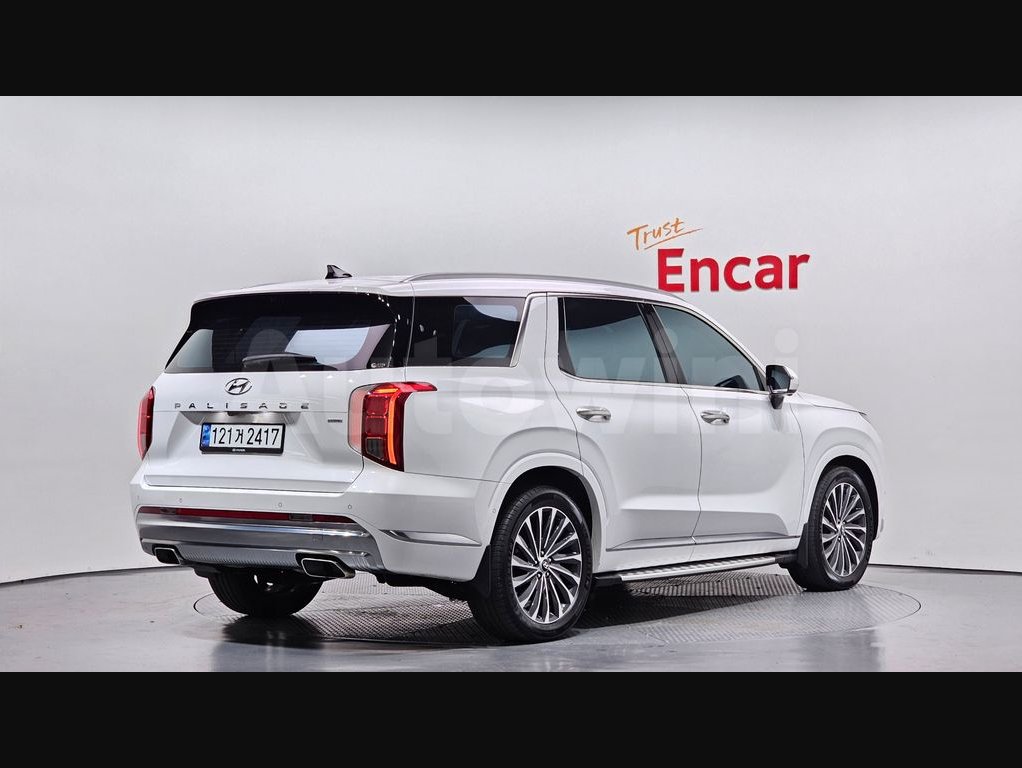 2023 Hyundai Palisade  FWD