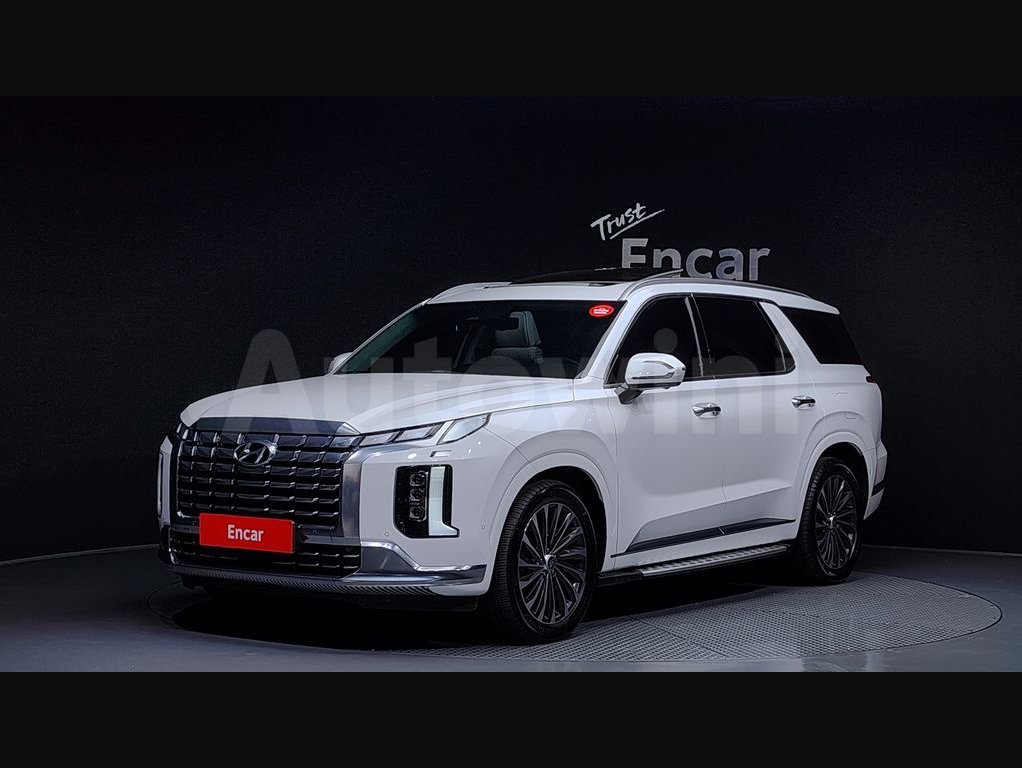 2024 Hyundai Palisade  FWD