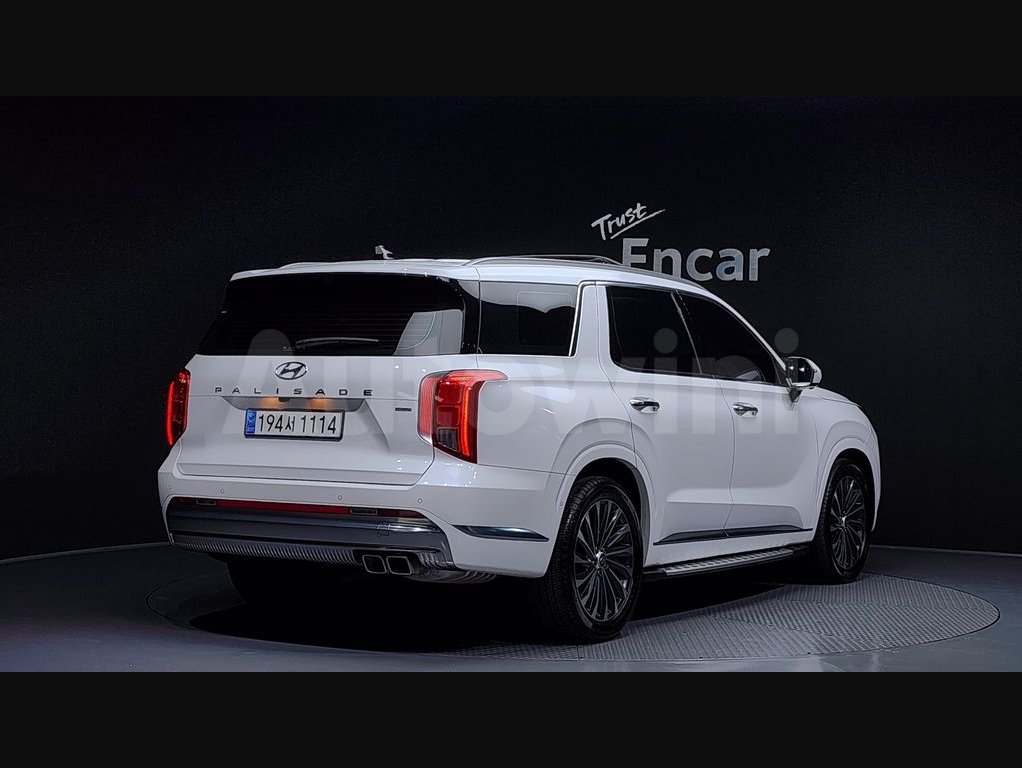 2024 Hyundai Palisade  FWD