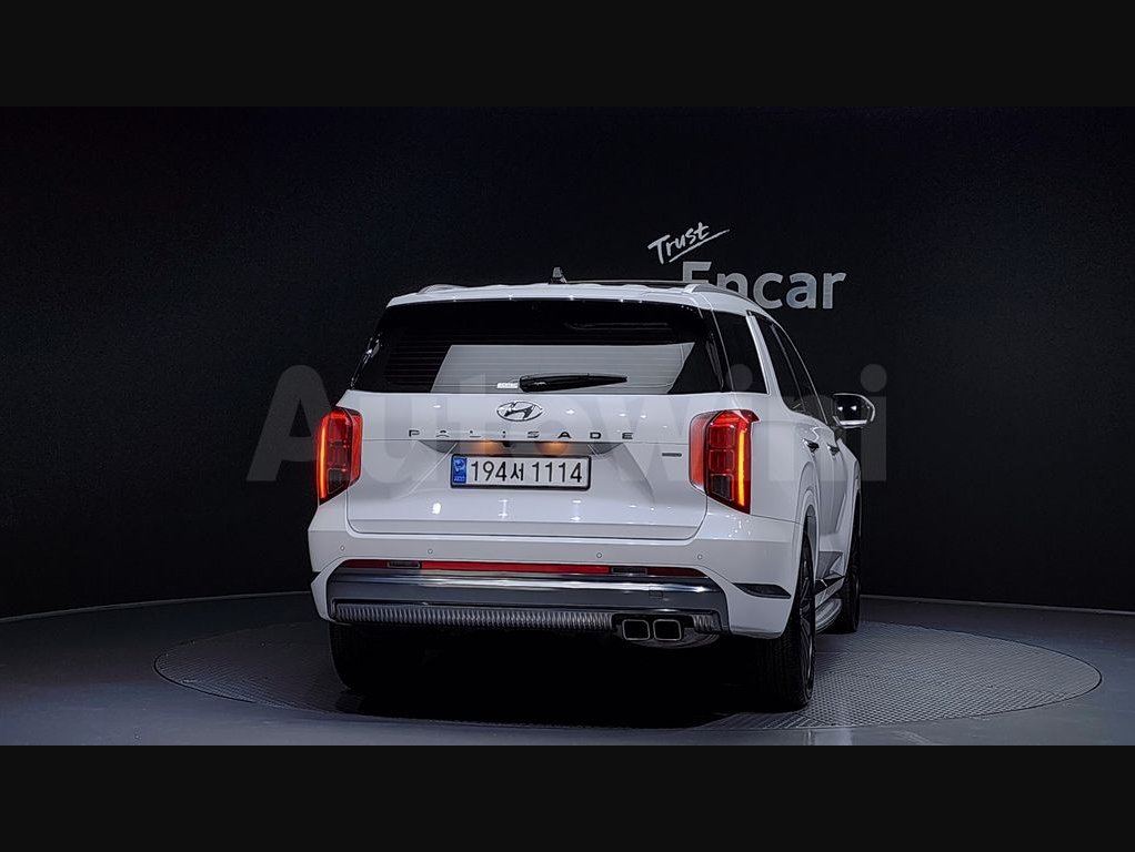 2024 Hyundai Palisade  FWD