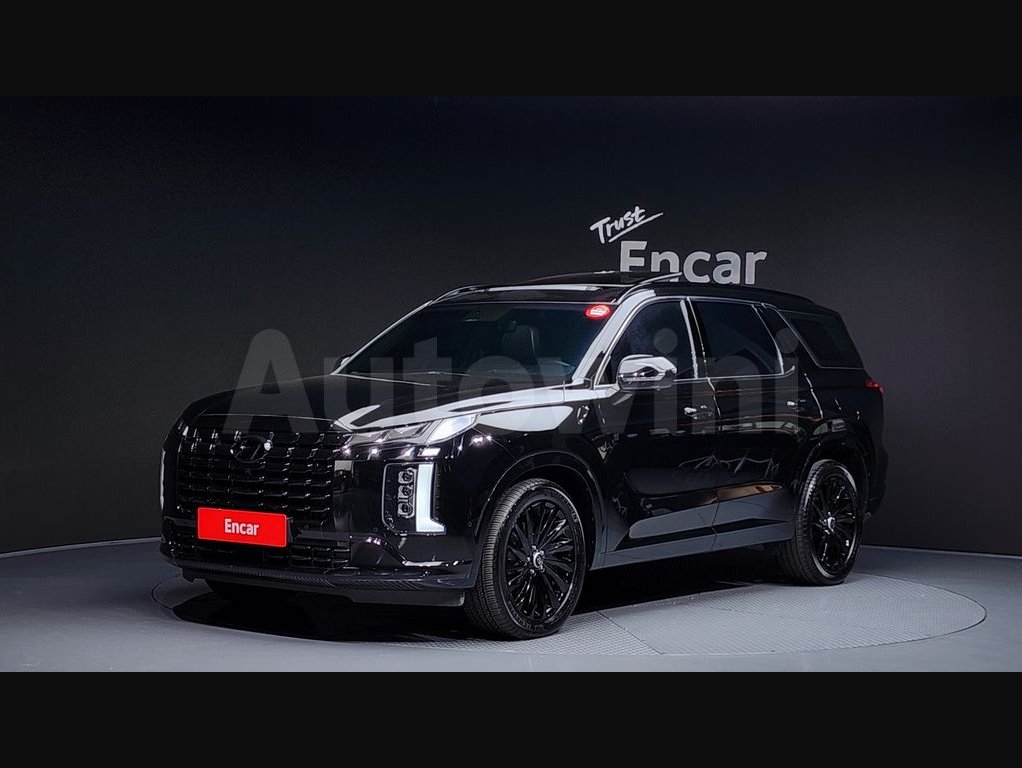 2024 Hyundai Palisade  FWD