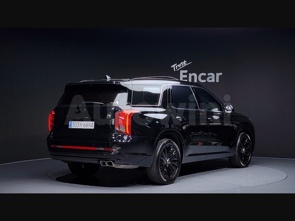 2024 Hyundai Palisade  FWD