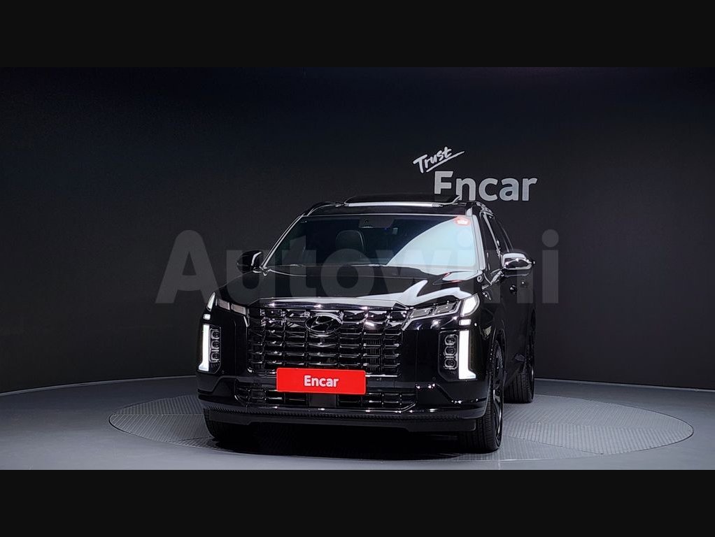 2024 Hyundai Palisade  FWD