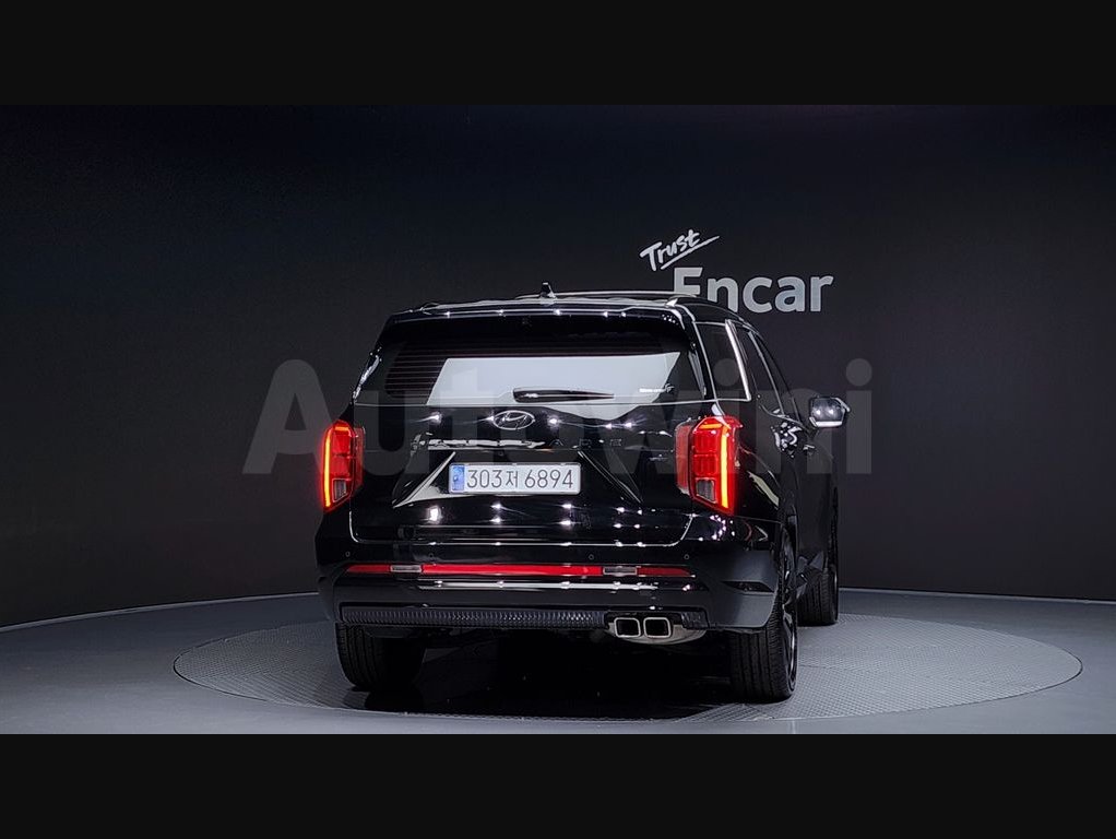 2024 Hyundai Palisade  FWD