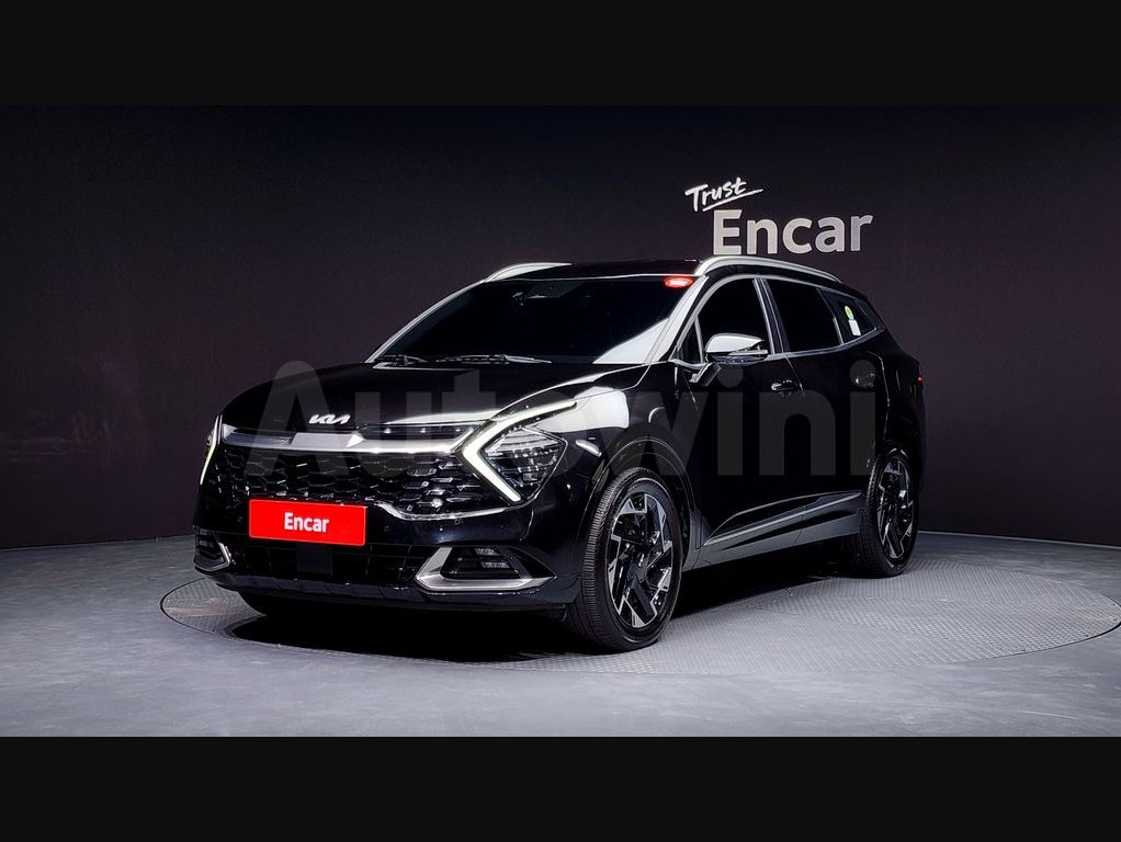 2022 Kia Sportage  FWD