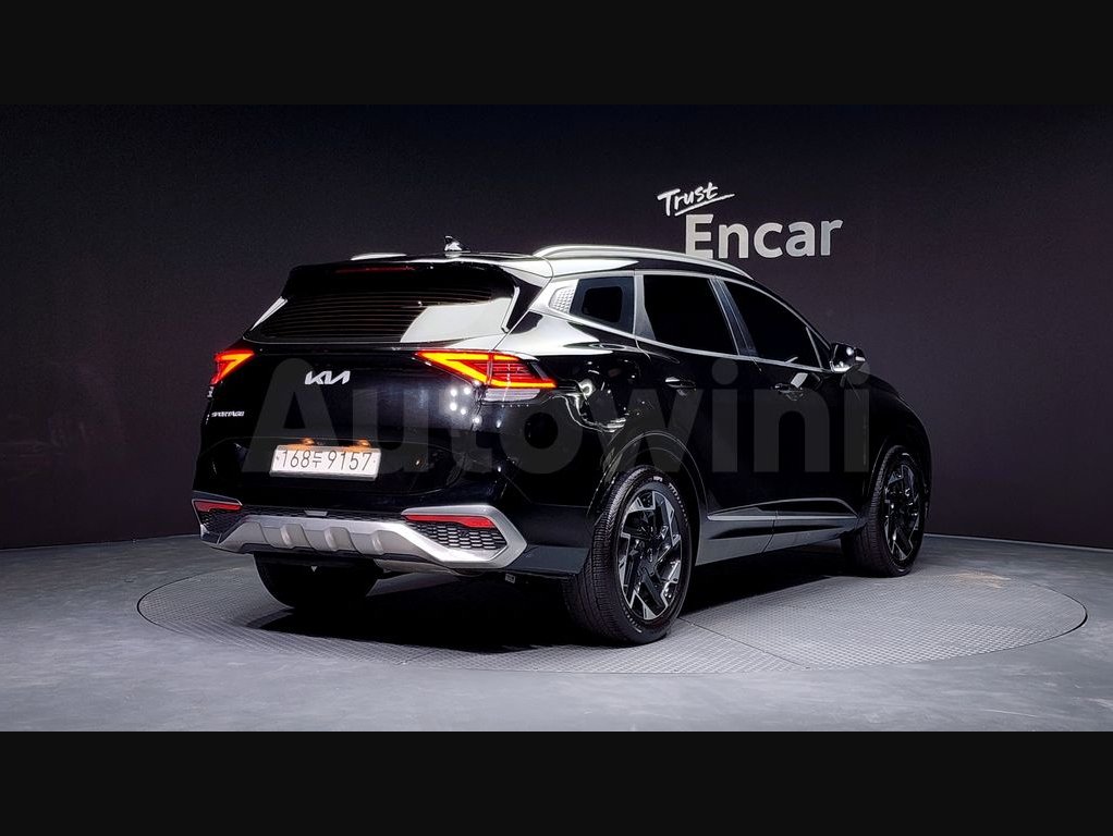 2022 Kia Sportage  FWD