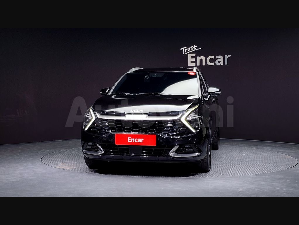 2022 Kia Sportage  FWD