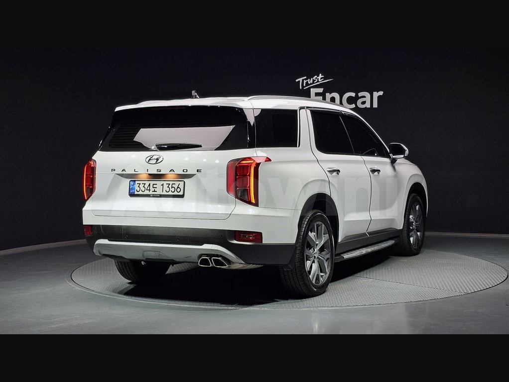 2022 Hyundai Palisade  FWD