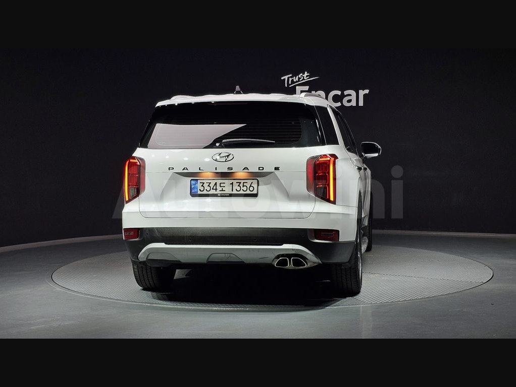 2022 Hyundai Palisade  FWD