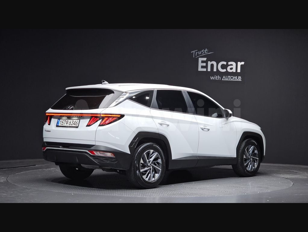 2022 Hyundai Tucson  FWD