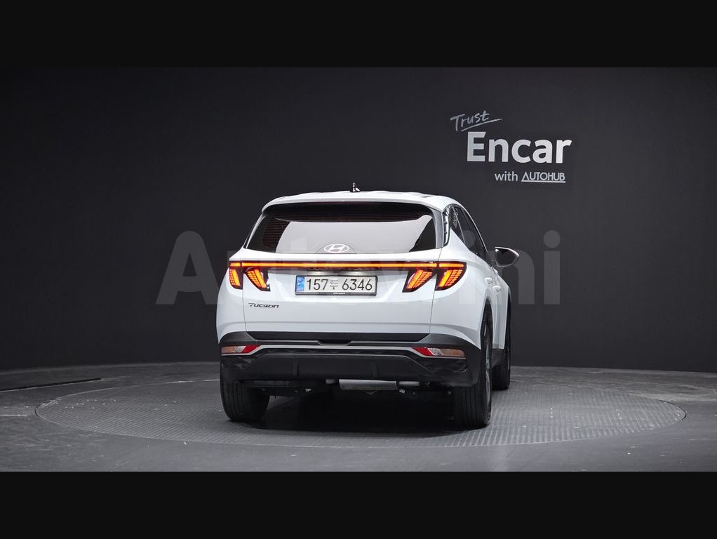 2022 Hyundai Tucson  FWD