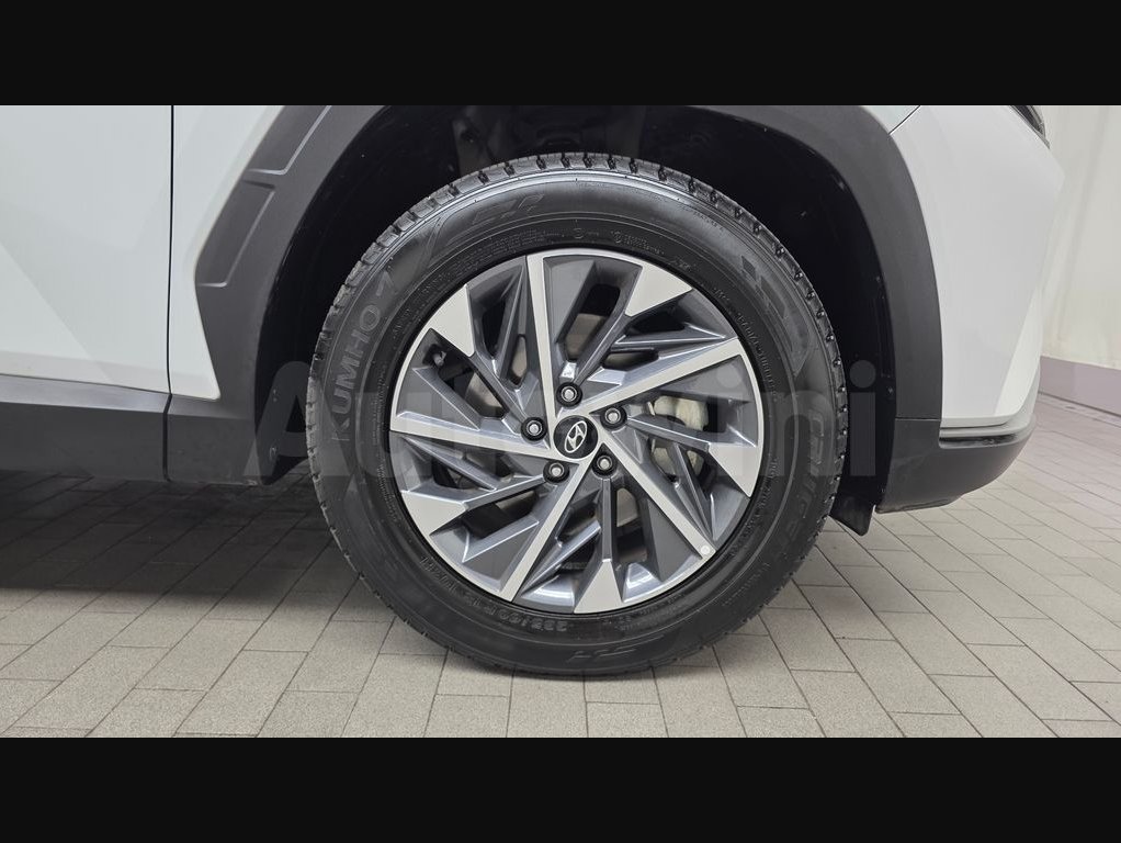 2022 Hyundai Tucson  FWD