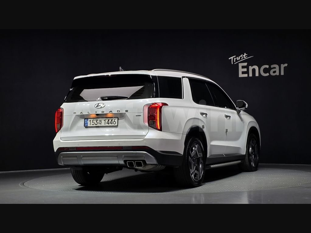 2023 Hyundai Palisade  FWD