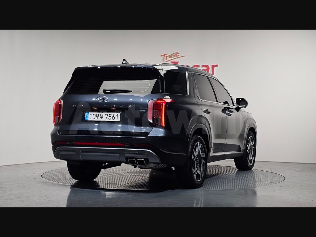 2024 Hyundai Palisade  FWD