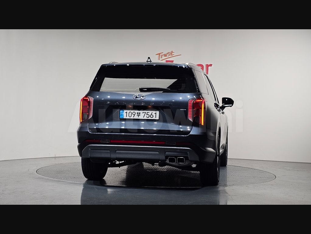 2024 Hyundai Palisade  FWD