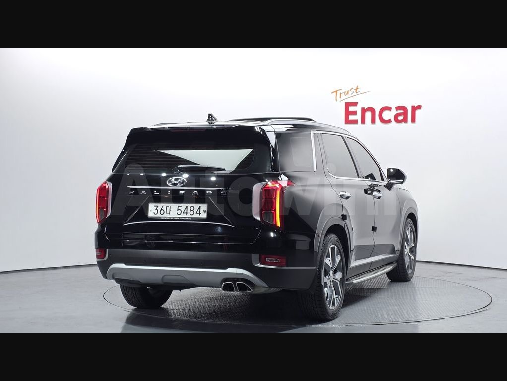 2019 Hyundai Palisade  FWD