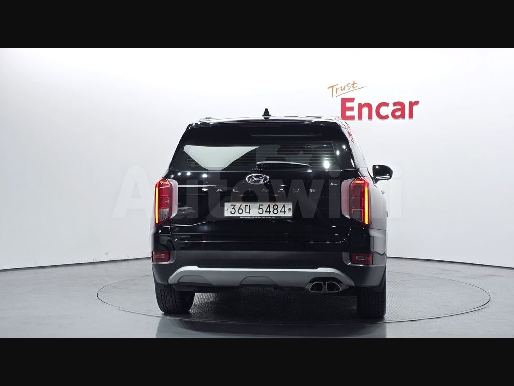 2019 Hyundai Palisade  FWD