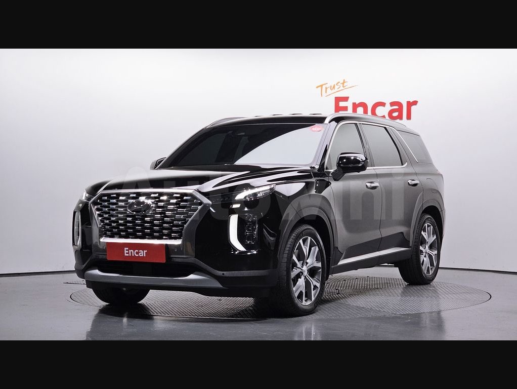 2022 Hyundai Palisade  FWD