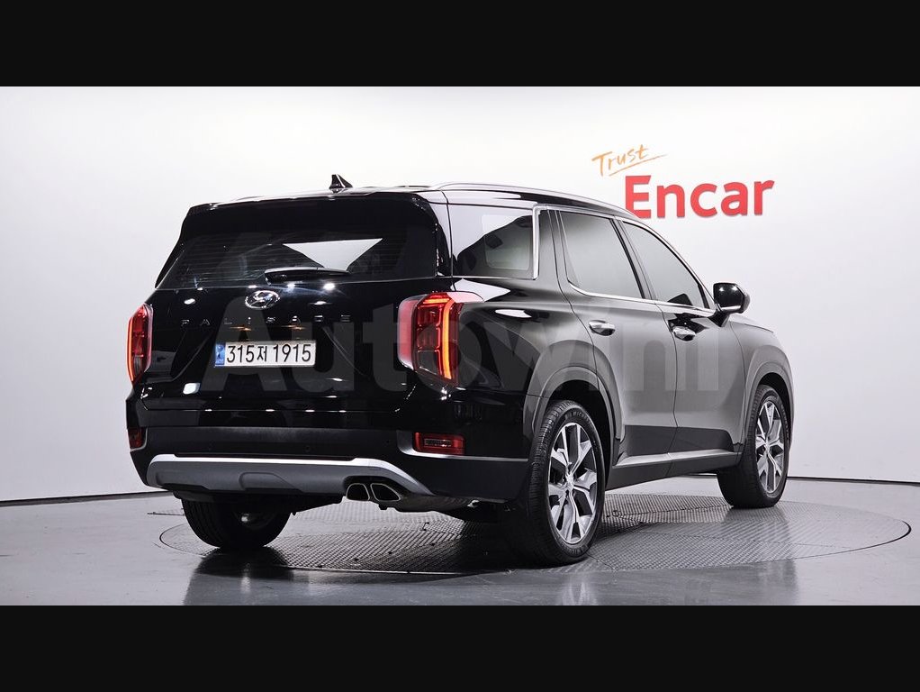2022 Hyundai Palisade  FWD