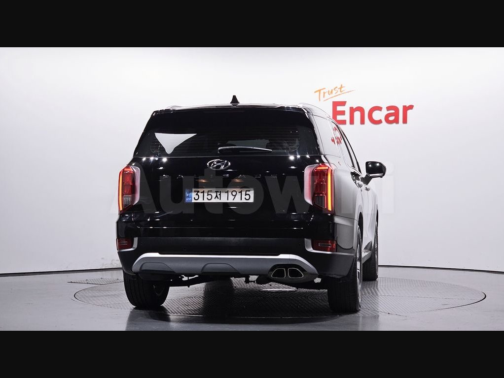 2022 Hyundai Palisade  FWD