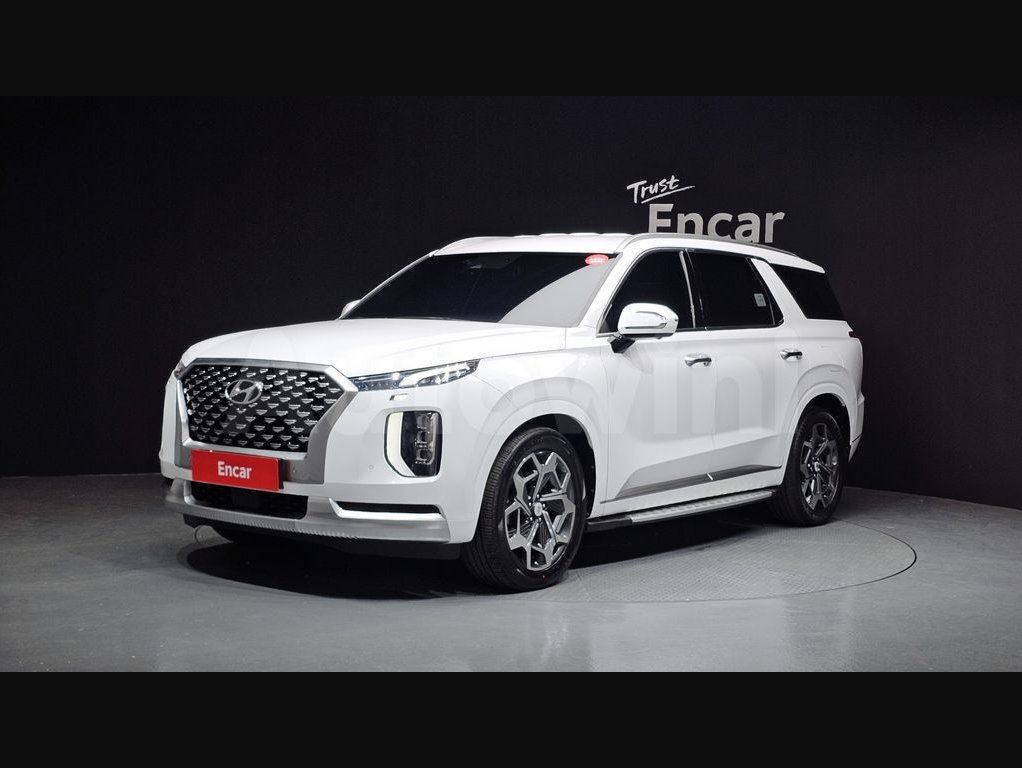 2022 Hyundai Palisade  FWD