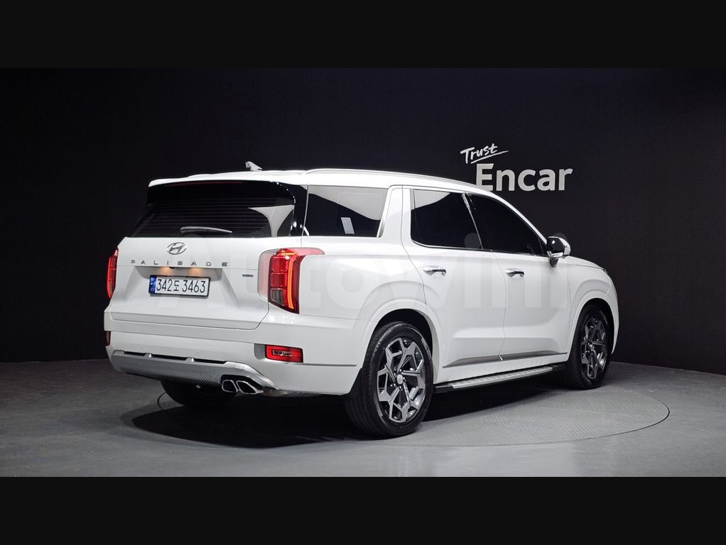 2022 Hyundai Palisade  FWD