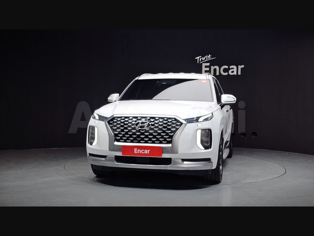 2022 Hyundai Palisade  FWD