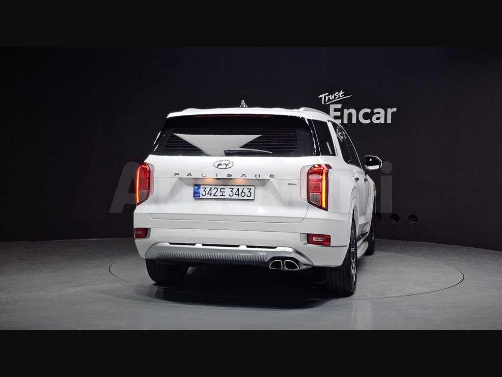 2022 Hyundai Palisade  FWD