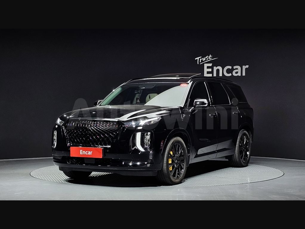 2022 Hyundai Palisade  FWD