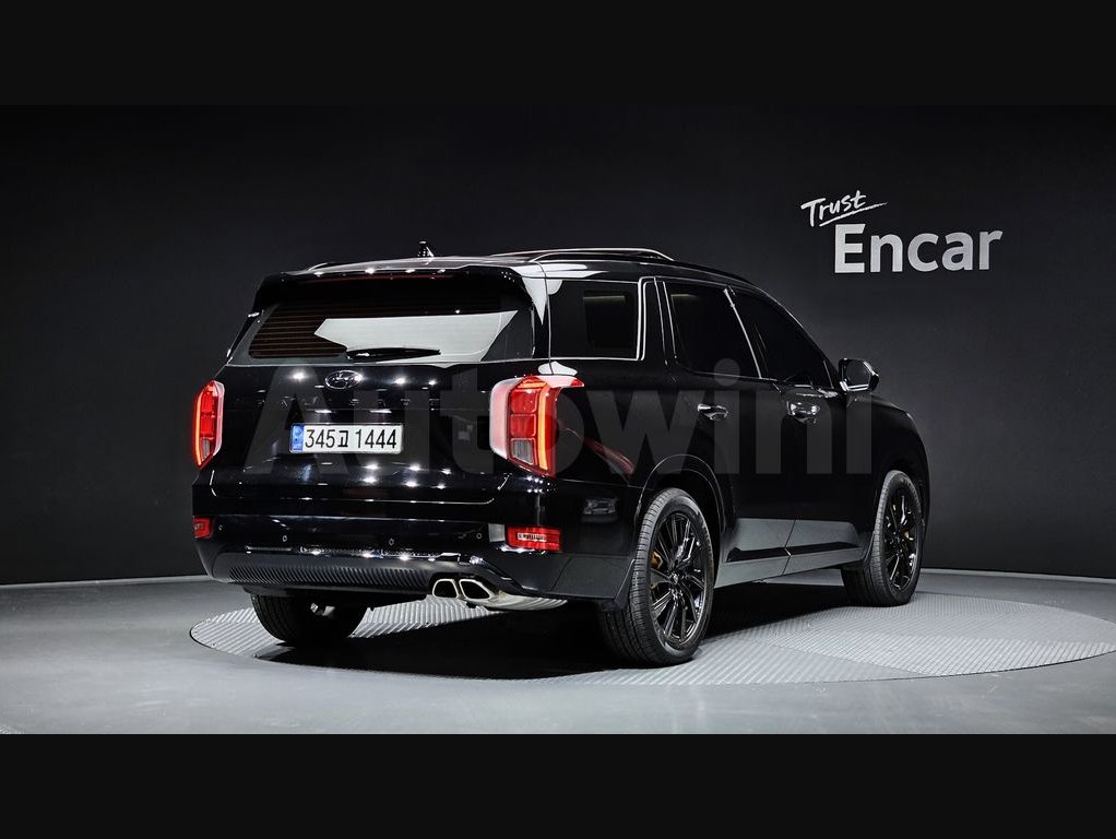 2022 Hyundai Palisade  FWD