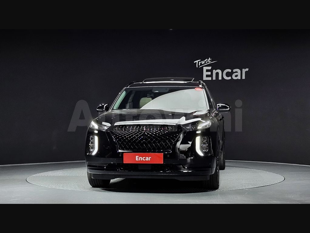 2022 Hyundai Palisade  FWD