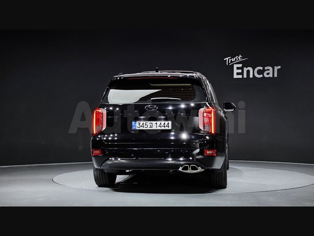 2022 Hyundai Palisade  FWD