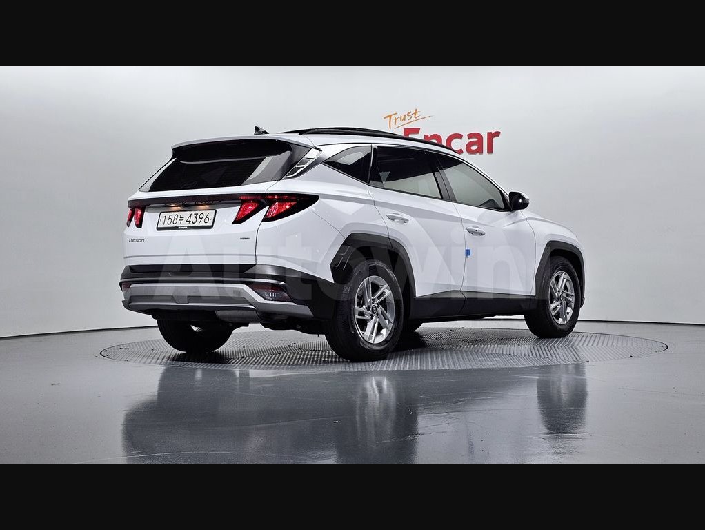2024 Hyundai Tucson  FWD