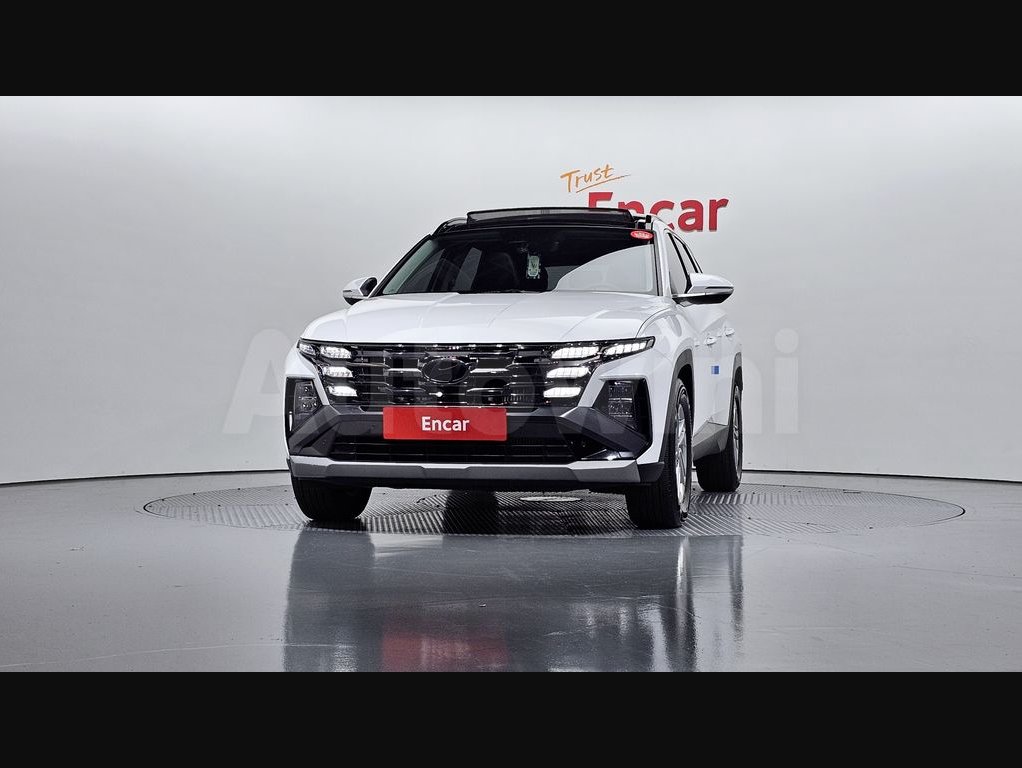 2024 Hyundai Tucson  FWD