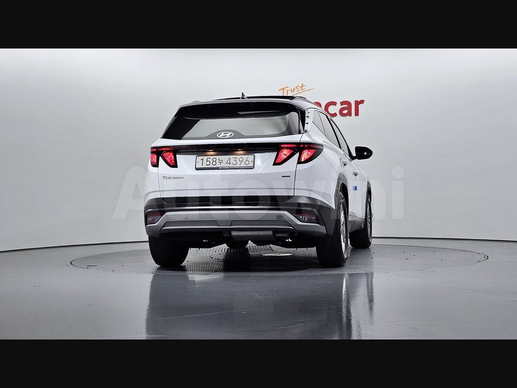 2024 Hyundai Tucson  FWD