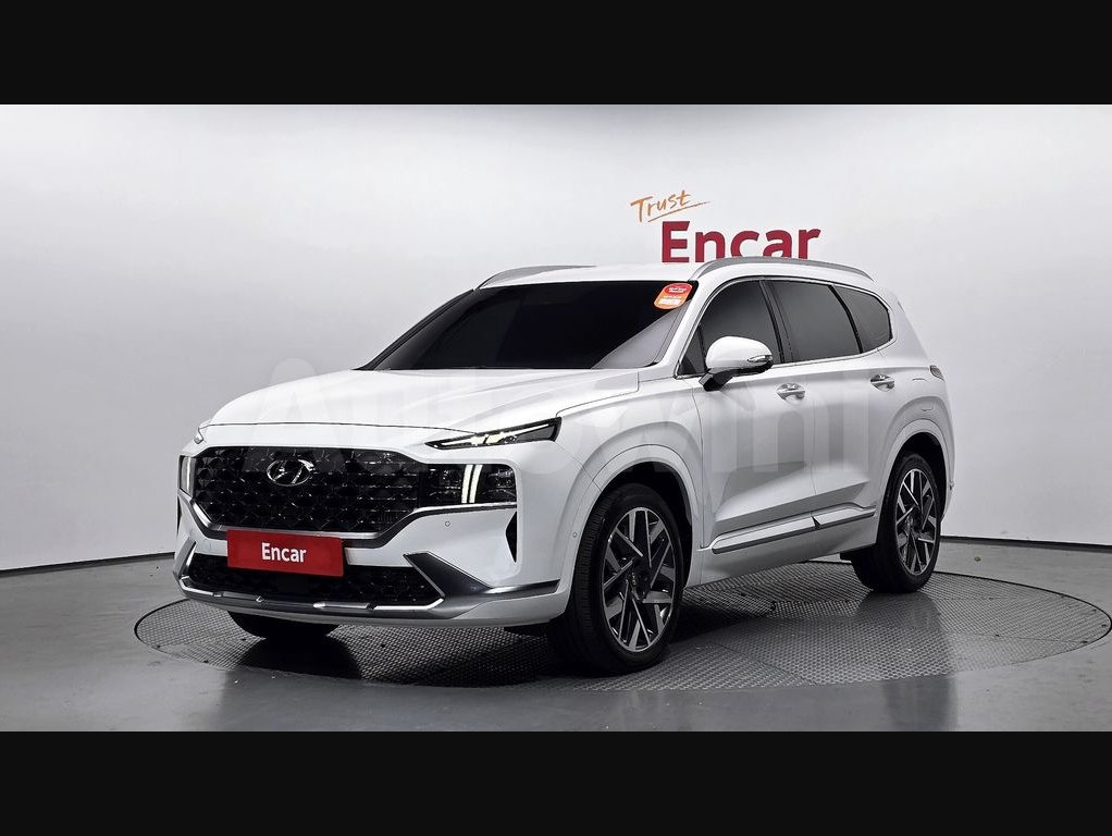 2021 Hyundai Santa Fe  FWD
