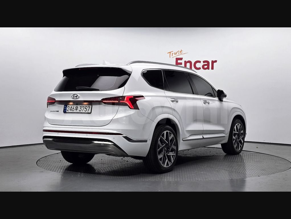2021 Hyundai Santa Fe  FWD