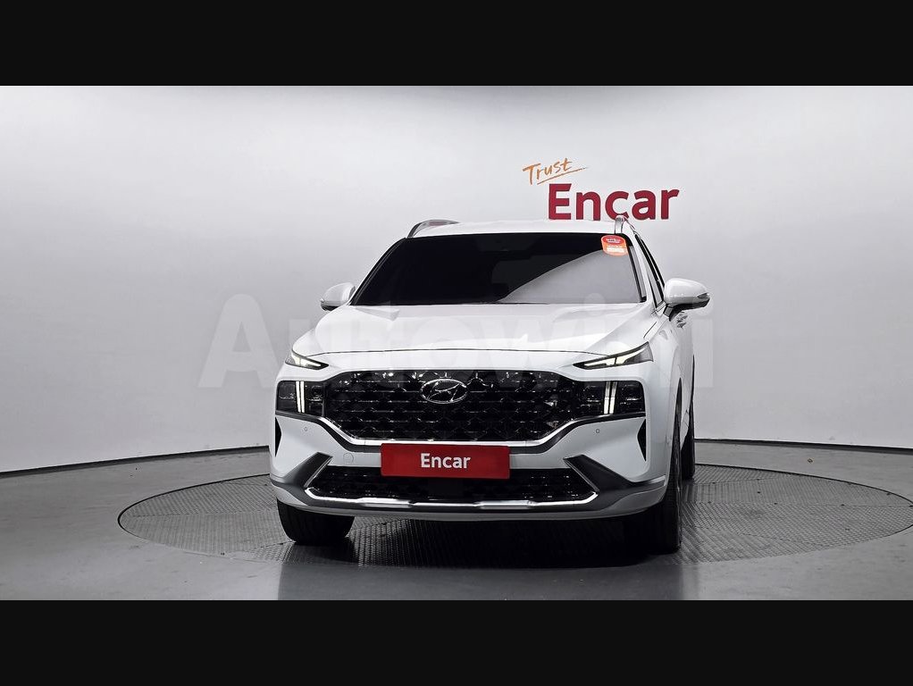 2021 Hyundai Santa Fe  FWD