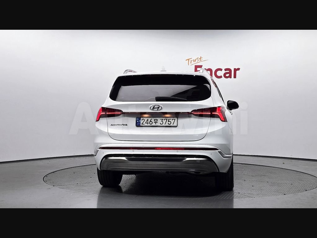2021 Hyundai Santa Fe  FWD