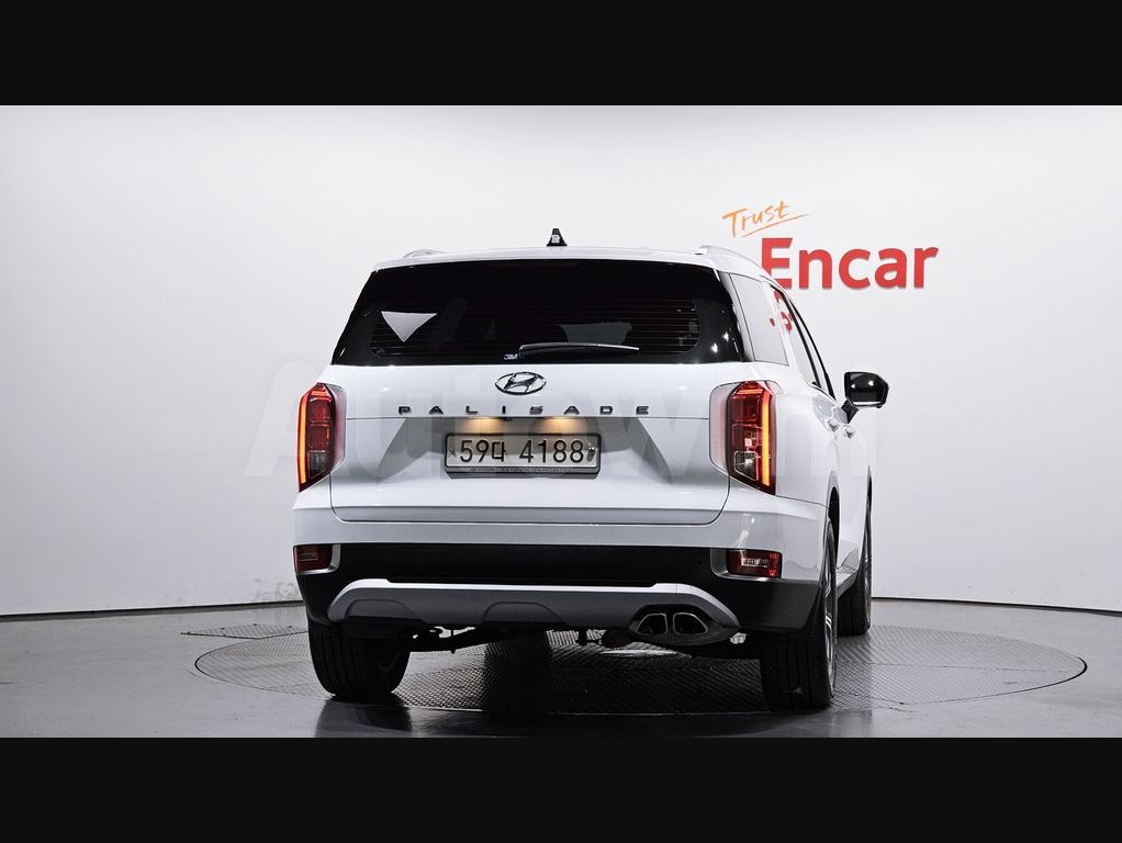 2019 Hyundai Palisade  FWD