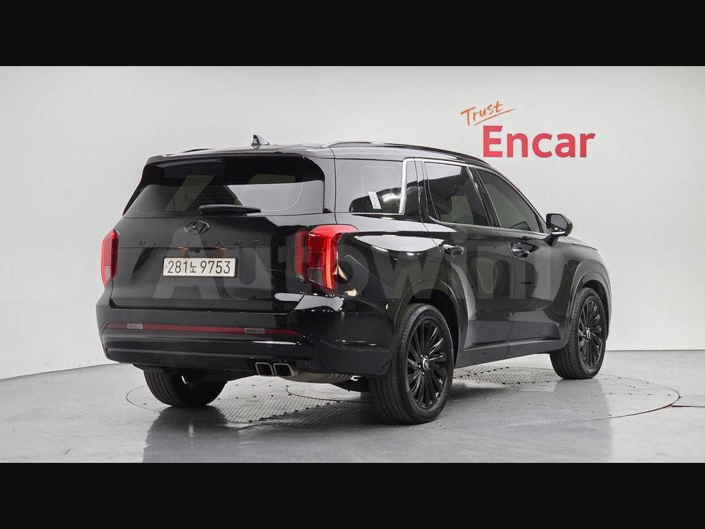 2024 Hyundai Palisade  FWD